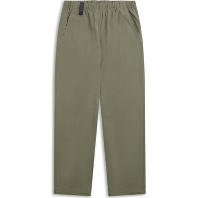 Bergans Women's Imingen Pull-On Pants Green Mud, S Bergans Women's Imingen Pull-On Pants Green Mud, S