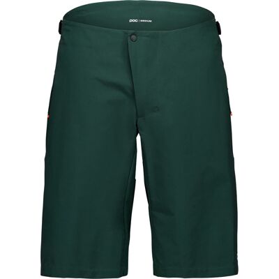 POC Men's Motion Air Shorts Pargasite Green, L POC Men's Motion Air Shorts Pargasite Green, L