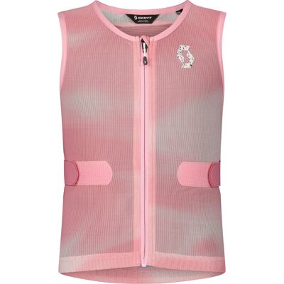 Scott Juniors' Vest Airflow Paradise Pinkprint, M Scott Juniors' Vest Airflow Paradise Pinkprint, M