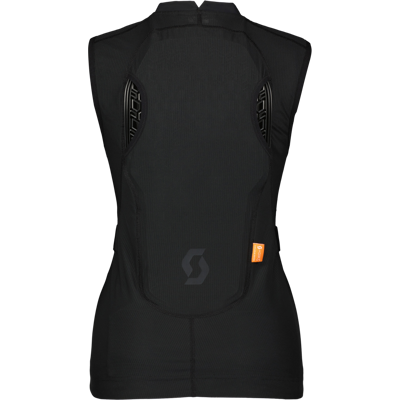 Scott Women's Vest Airflow Free Black, L Scott Women's Vest Airflow Free Black, L