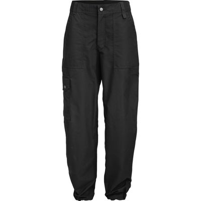 Lundhags Women's Fulu Cargo Stretch Pant Black, 48 Lundhags Women's Fulu Cargo Stretch Pant Black, 48