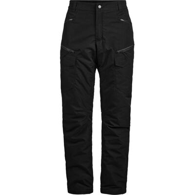 Lundhags Men's Fulu Cargo Insulated Pant Black, 56 Lundhags Men's Fulu Cargo Insulated Pant Black, 56
