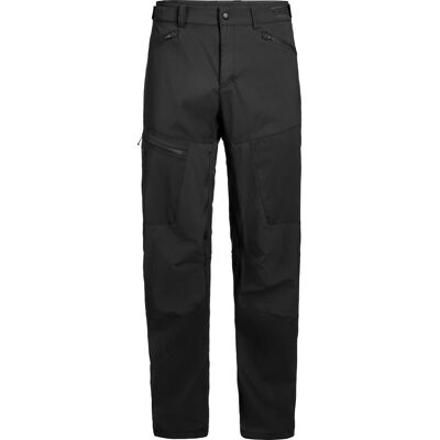 Lundhags Men's Padje Light Vent Pants Charcoal, 54 Lundhags Men's Padje Light Vent Pants Charcoal, 54