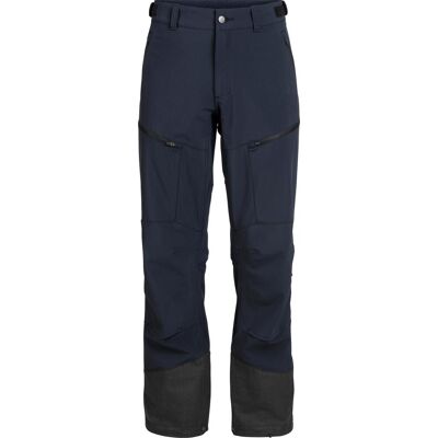 Lundhags Men's Padje Softshell Pants Black, 54 Lundhags Men's Padje Softshell Pants Black, 54
