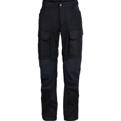 Lundhags Men's Authentic III Pant Black, 50 Lundhags Men's Authentic III Pant Black, 50