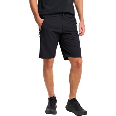 Tenson Men's TXlite Stretch Shorts Black, XL Tenson Men's TXlite Stretch Shorts Black, XL
