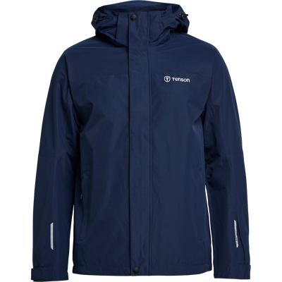 Tenson Men´s Melville Jacket Dark Navy, XXL Tenson Men´s Melville Jacket Dark Navy, XXL