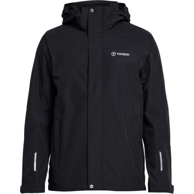 Tenson Men´s Melville Jacket Black, L Tenson Men´s Melville Jacket Black, L