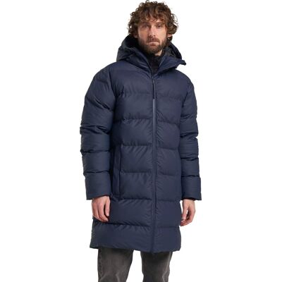 Tenson Men's Norgay Jacket Dark Navy, L Tenson Men's Norgay Jacket Dark Navy, L