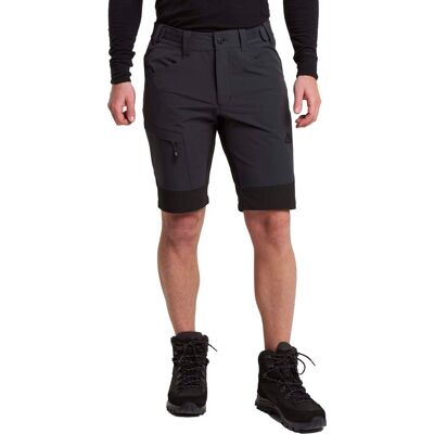 Tenson Men's Himalaya Stretch Duo Shorts, Antracithe, XL Tenson Men's Himalaya Stretch Duo Shorts, Antracithe, XL