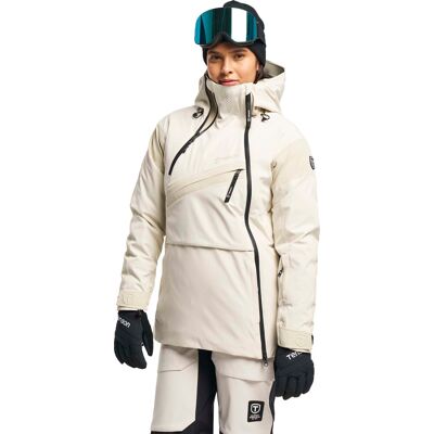 Tenson Women's Aerismo Jackorak 2.0 Offwhite, S Tenson Women's Aerismo Jackorak 2.0 Offwhite, S
