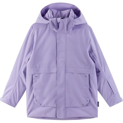 Reima Kids' tec Winter Jacket Kaamanen Blooming Lilac, 152 cm Reima Kids' tec Winter Jacket Kaamanen Blooming Lilac, 152 cm