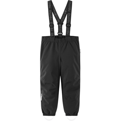Reima Kids' tec Pants Hauskin Black, 104 Reima Kids' tec Pants Hauskin Black, 104
