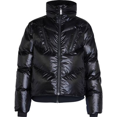 8848 Altitude Kids' Cleo Ski Jacket Black, 160 8848 Altitude Kids' Cleo Ski Jacket Black, 160