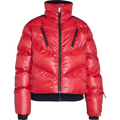 8848 Altitude Kids' Cleo Ski Jacket Poinsetta Red, 170 8848 Altitude Kids' Cleo Ski Jacket Poinsetta Red, 170
