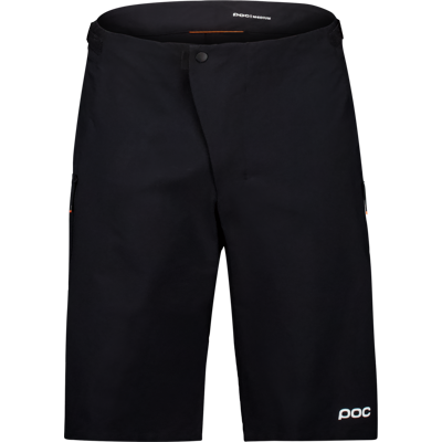 POC Men's Motion MTB Shorts Uranium Black, L POC Men's Motion MTB Shorts Uranium Black, L