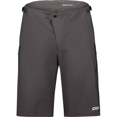 POC Men's Motion MTB Shorts Sylvanite Grey, S POC Men's Motion MTB Shorts Sylvanite Grey, S