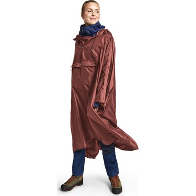 Helsport Pro Fjell Poncho Cloudberry, S/M Helsport Pro Fjell Poncho Cloudberry, S/M
