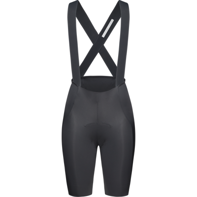 POC Women's Raceday Bib Shorts Sylvanite Grey, S POC Women's Raceday Bib Shorts Sylvanite Grey, S