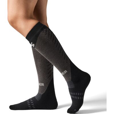 Seger Men's Core Heavy Wool Black, 43-45 Seger Men's Core Heavy Wool Black, 43-45