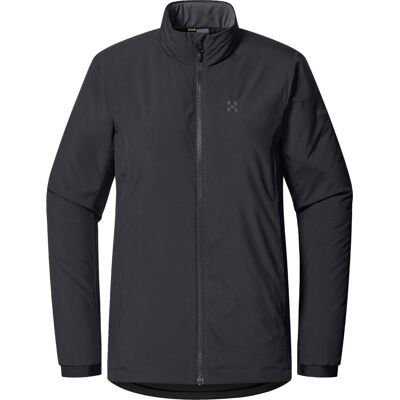 Haglöfs Women's Mimic Alert Jacket True Black, XL Haglöfs Women's Mimic Alert Jacket True Black, XL