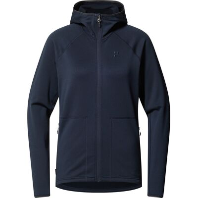 Haglöfs Magma Mid Hood Fleecevest - Fleecevest Haglöfs Magma Mid Hood Fleecevest - Fleecevest