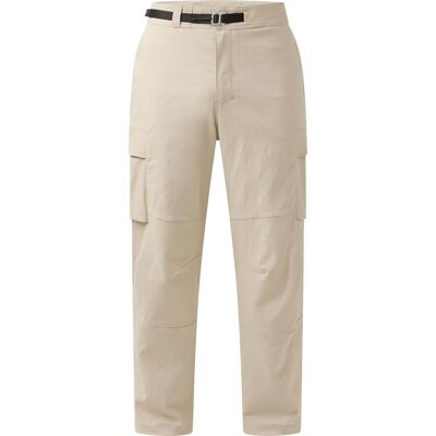 Haglöfs Men's Hede Cargo Pant Chalk Beige, 52 Haglöfs Men's Hede Cargo Pant Chalk Beige, 52