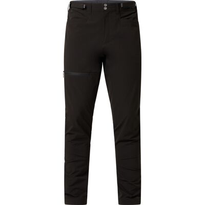 Haglöfs Men's Front Flex Pant True Black, S Long Haglöfs Men's Front Flex Pant True Black, S Long