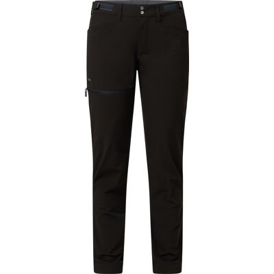 Haglöfs Women's Front Flex Pant True Black, 36 Regular Haglöfs Women's Front Flex Pant True Black, 36 Regular