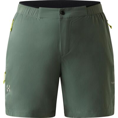 Haglöfs Women's L.I.M Fuse II Shorts Chlorophyll Green, 38 Haglöfs Women's L.I.M Fuse II Shorts Chlorophyll Green, 38