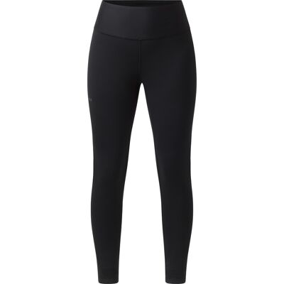 Haglöfs Women's Rosson Tights True Black, S Haglöfs Women's Rosson Tights True Black, S