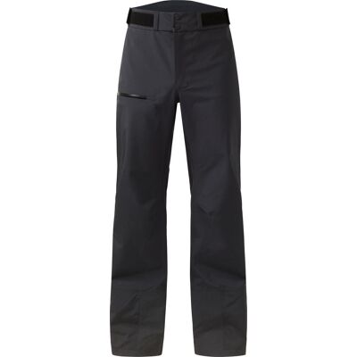 Haglöfs Men's Alper Proof Pant True Black, XL Haglöfs Men's Alper Proof Pant True Black, XL