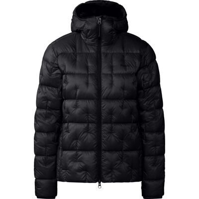 Haglöfs Women's Hede Down Hood True Black, XL Haglöfs Women's Hede Down Hood True Black, XL