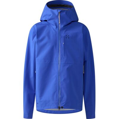 Haglöfs Men's Front Proof II Jacket Northern Blue, M Haglöfs Men's Front Proof II Jacket Northern Blue, M