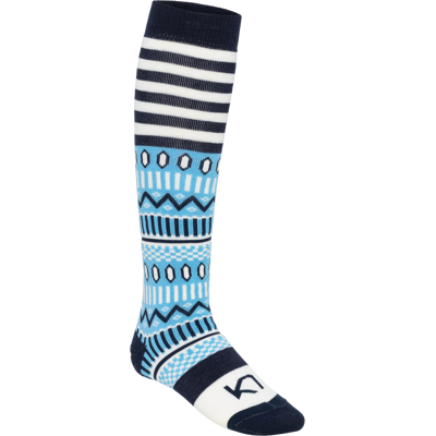 Kari Traa Women's Åkle Socks Ocean, 40-41 Kari Traa Women's Åkle Socks Ocean, 40-41