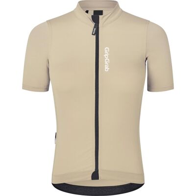 Gripgrab Women's Ride Short Sleeve Jersey Beige, M Gripgrab Women's Ride Short Sleeve Jersey Beige, M