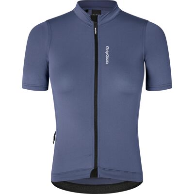 Gripgrab Women's Ride Short Sleeve Jersey Navy Blue, L Gripgrab Women's Ride Short Sleeve Jersey Navy Blue, L