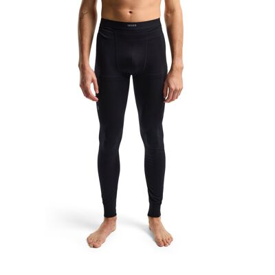 Seger Men's Termowool 150g Long Johns Black, XXL Seger Men's Termowool 150g Long Johns Black, XXL