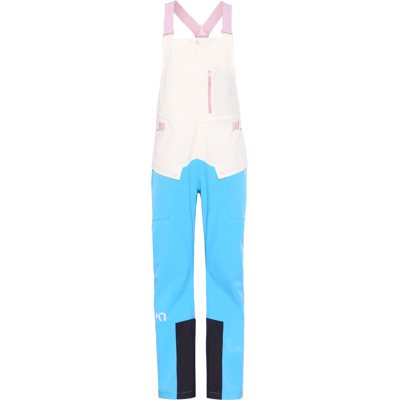 Kari Traa Women's Johanne Bib Ocean, L Kari Traa Women's Johanne Bib Ocean, L