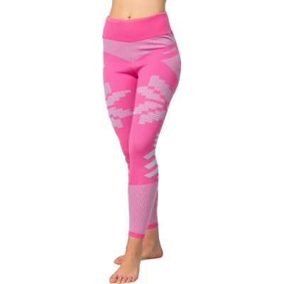 Kari Traa Women's Faith Pants Bright Pink, L Kari Traa Women's Faith Pants Bright Pink, L