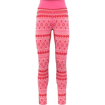 Kari Traa Women's Malia Pants Bright Pink, S Kari Traa Women's Malia Pants Bright Pink, S