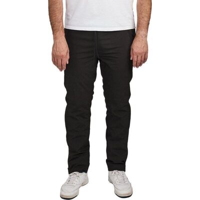 Dobsom Men's Cologne Pants Black, 3XL Dobsom Men's Cologne Pants Black, 3XL