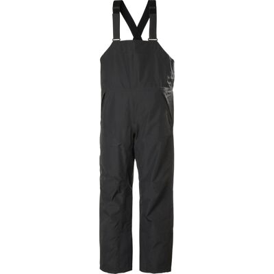 Helly Hansen Women's Emiko Shell Bib Pants Black, S Helly Hansen Women's Emiko Shell Bib Pants Black, S