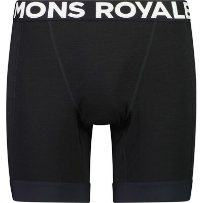 Mons Royale Epic Merino Shift Bike Short Liner Black, XL Mons Royale Epic Merino Shift Bike Short Liner Black, XL