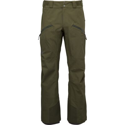 Black Diamond Men's Recon Stretch Pants Dark Moss, S Black Diamond Men's Recon Stretch Pants Dark Moss, S