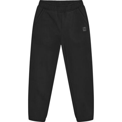 Color Kids Kids' Jr. Softshell Pants Black, 128 Color Kids Kids' Jr. Softshell Pants Black, 128