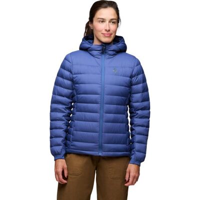 Black Diamond Women's Access Down Hoody Twilight Blue, L Black Diamond Women's Access Down Hoody Twilight Blue, L