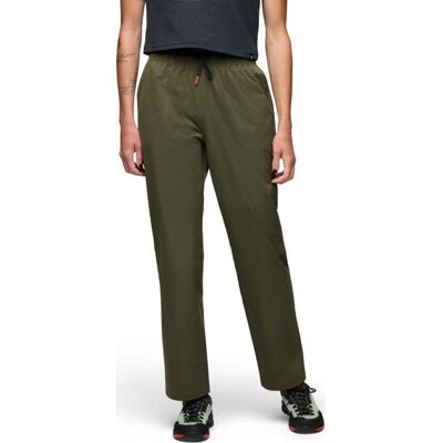 Black Diamond Women's Sequence Pants Dark Moss, M Black Diamond Women's Sequence Pants Dark Moss, M