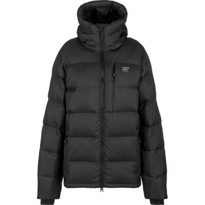 2117 of Sweden Unisex Heavy Down Jacket Geauri Black, M 2117 of Sweden Unisex Heavy Down Jacket Geauri Black, M