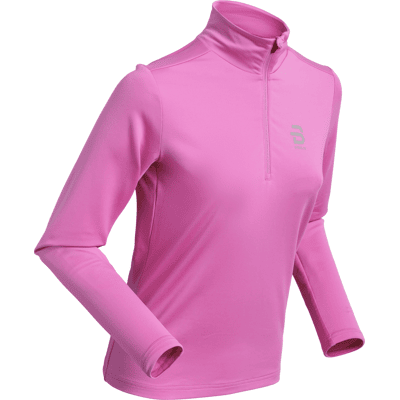 Dæhlie Women's Half Zip Tempo Hyper Violet, S Dæhlie Women's Half Zip Tempo Hyper Violet, S